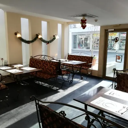 Ξενοδοχείο Hotel Plaza Μπουργκάς