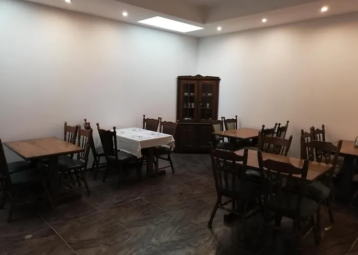 Hotel Plaza Burgas City