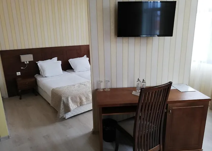 Hotel Hotel Plaza Burgas City