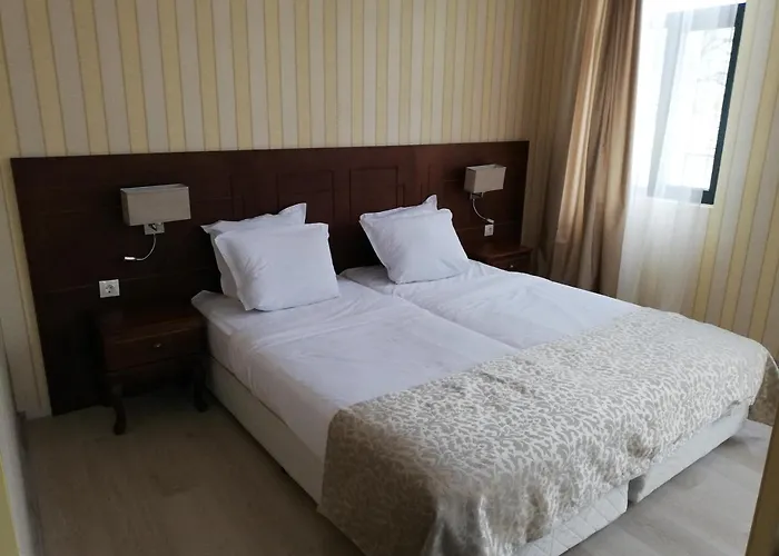 Hotel Plaza Burgas City