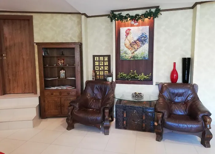 Hotel Hotel Plaza Burgas City