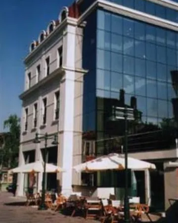 Hotel Plaza Отель