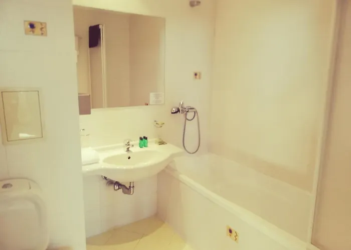 Hotel Plaza Burgas City