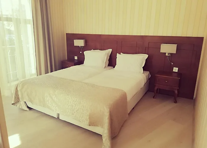 Hotel Hotel Plaza Burgas City