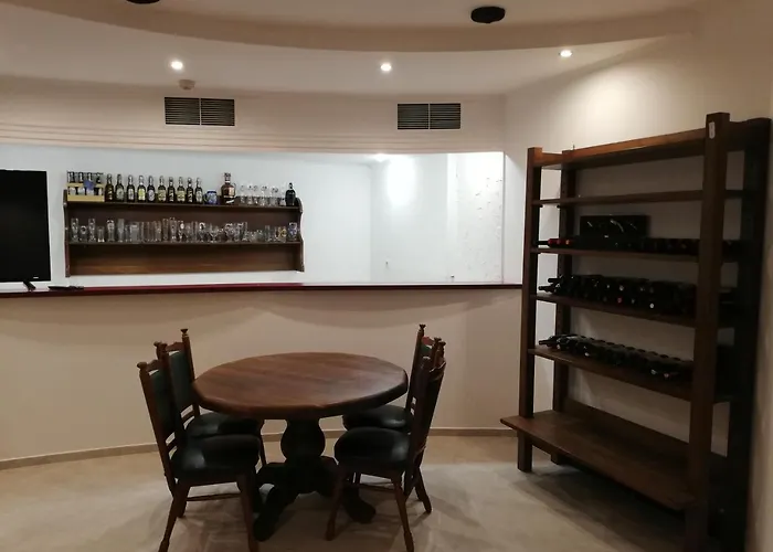 Hotel Plaza Burgas City