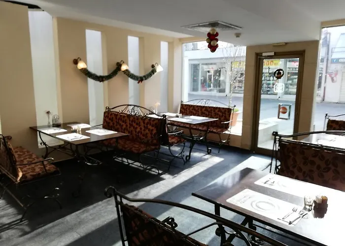 Hotel Hotel Plaza Burgas City