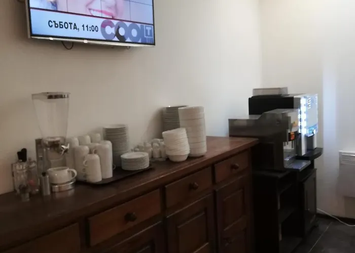 Hotel Hotel Plaza Burgas City